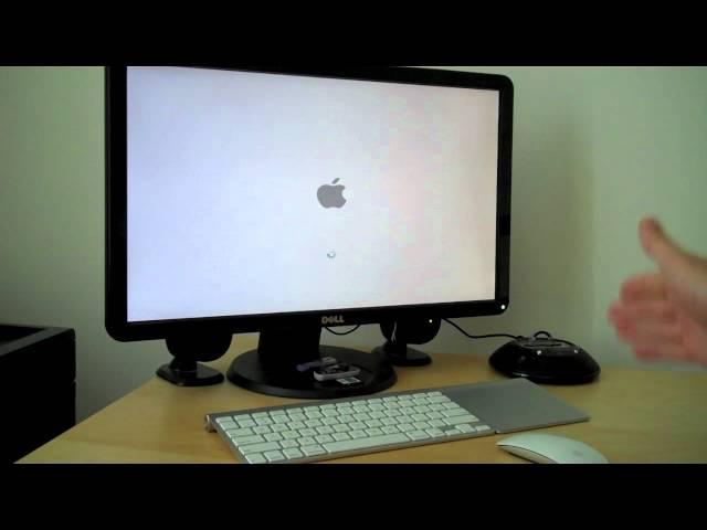 Hackintosh With Apple Keyboard, Magic Mouse & Magic Trackpad