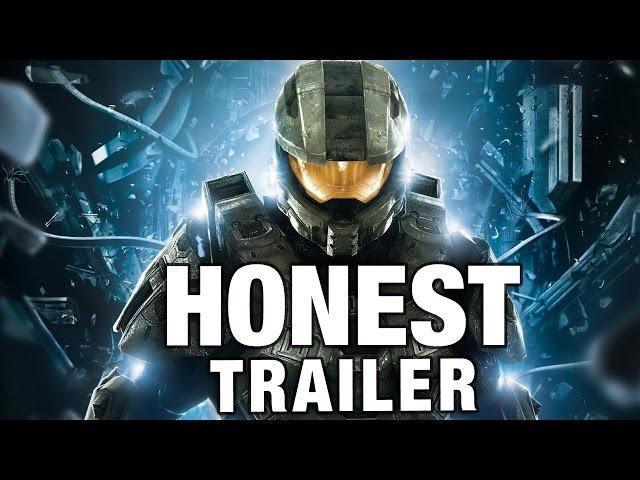 HALO (Honest Game Trailers)