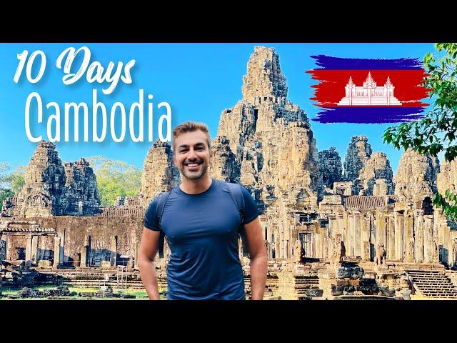 Cambodia Travel Itinerary | My 10 Days In Cambodia For the Perfect Cambodia Holiday