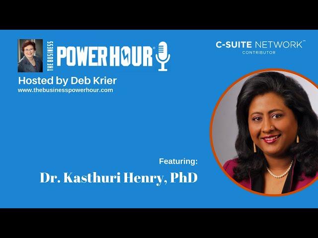 Dr Kasthuri Henry