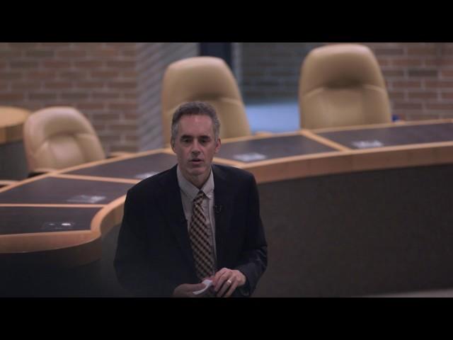 2017/01/22: Pt 2/3: Freedom Of Speech/Political Correctness: Dr. Jordan B Peterson