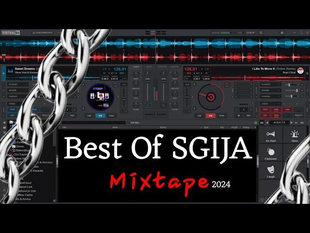 Best of SGIJA 2024 | Virtual Dj |Mixed by Ntsimbi Nator