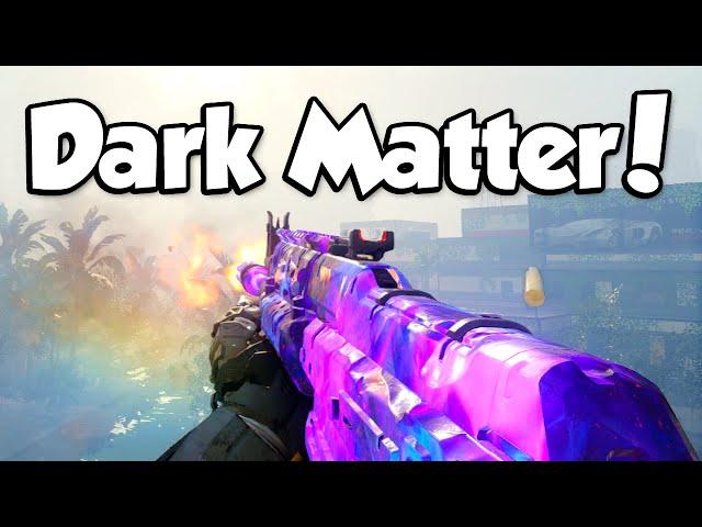 DARK MATTER CAMO! (Call of Duty: Black Ops 3 Dark Matter Camo)