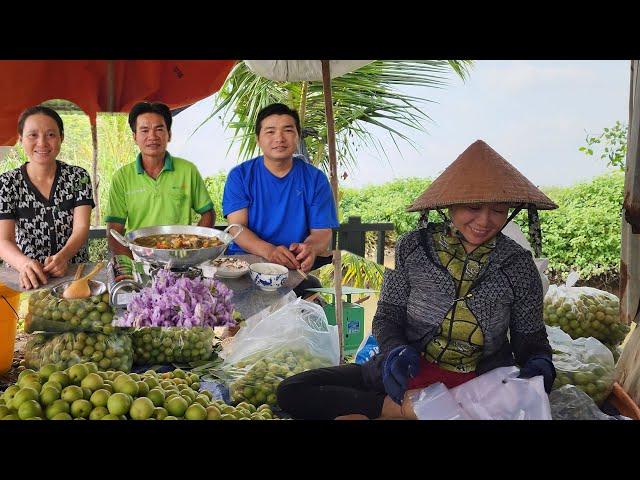 Gần Hai Mươi Năm Mới Ăn Được Cái Bông Này Không Ngờ Lại Ngon Như Vậy l tập 551