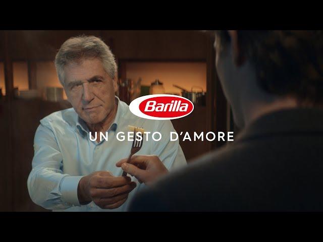 Barilla | No Words: Fiero di lui | 30”