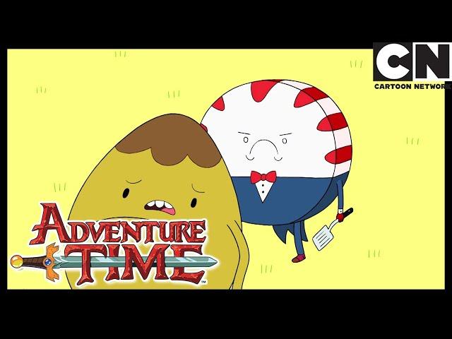 Peppermint Butler | Adventure Time | Cartoon Network