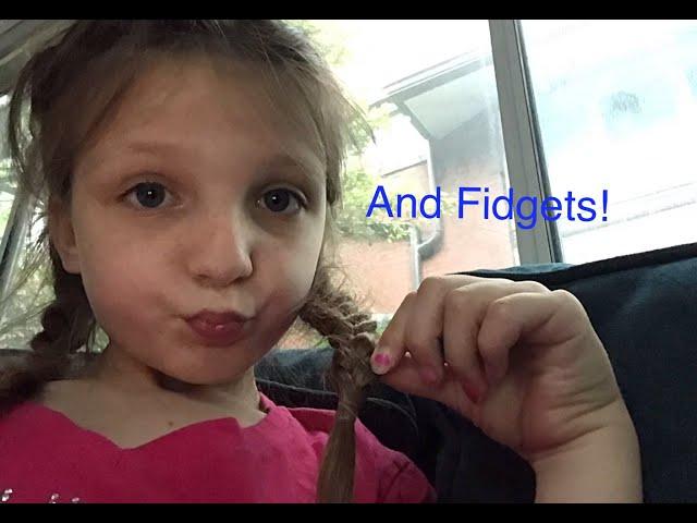 Haircut And Things To Fidget With| Love Cora Videos