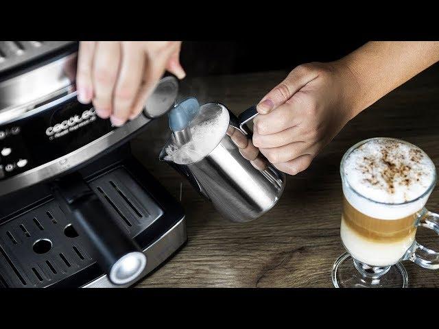 Coffee machine Power Espresso 20 | English