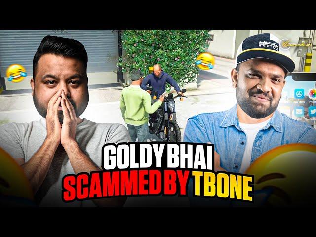 @8bitGoldygg Scammed By @TbOnetv in VLT RP | Velocity Roleplay