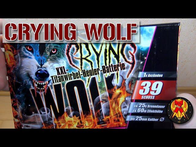 CRYING WOLF | NIGHT HOWLER | @Silvester2K liebt das Ding - ich jetzt auch?! | Weco