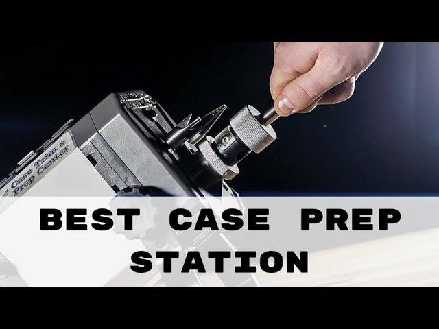 Best Case Prep Station for the Money - Reloading Supplies