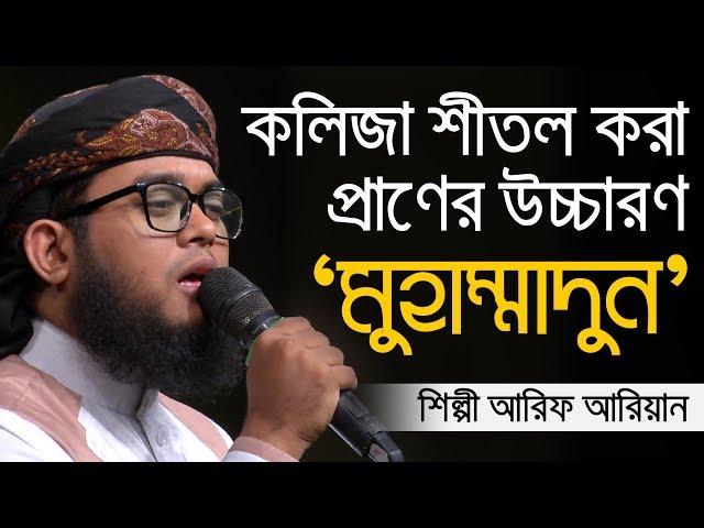 Muhammadun । সুমধুর নাতে রাসুল সঃ। Alokito Geani 2019