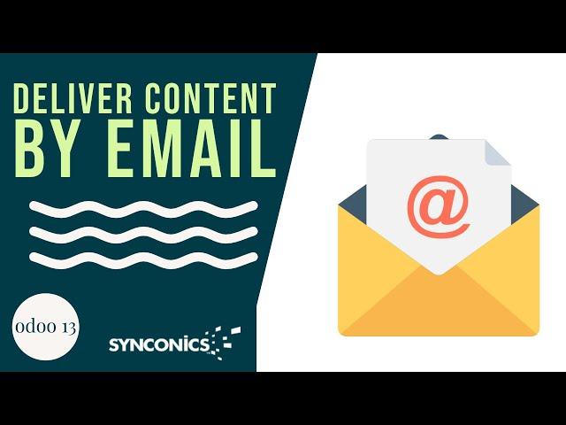 How to create product specific Email Templates? | Odoo ERP | #Synconics