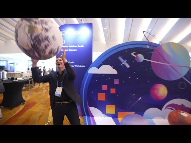 Take a Tour of VMware Explore Singapore!