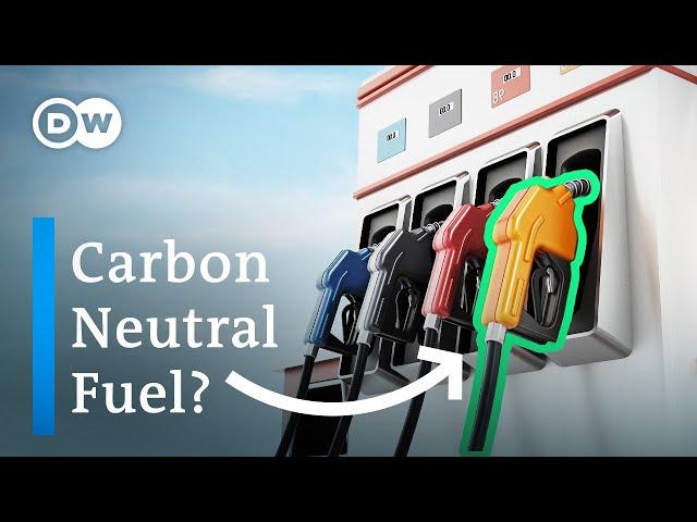 The truth about carbon neutral fuels