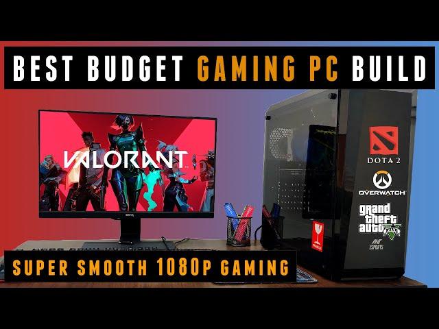 Best Budget Gaming PC Build 2021 Budget Beast - Intel i3 9100F GTX 1050 Ti Under Rs 35000