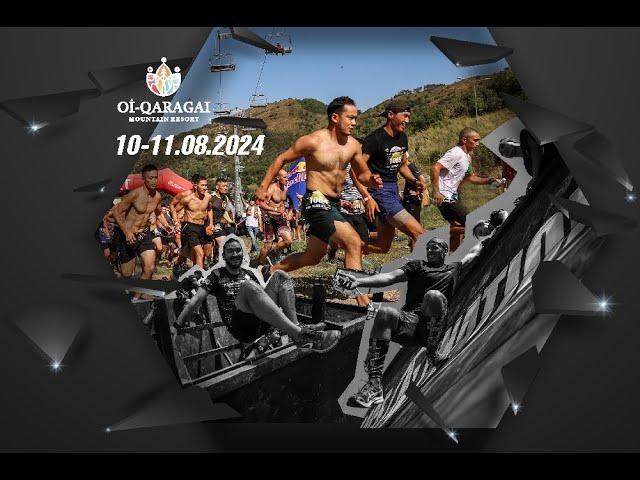 Главный забег с препядствиями #2024 #ocr #sports #забег