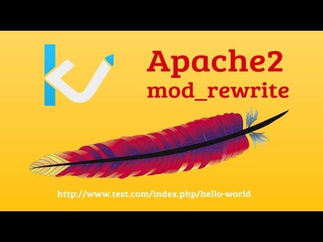 Rewrite Engine Apache - описание работы