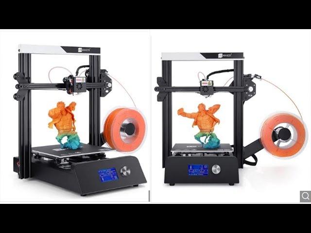 JGAURORA JGMAKER Magic High Presicion 3D Printer $221 WOW Tech Review