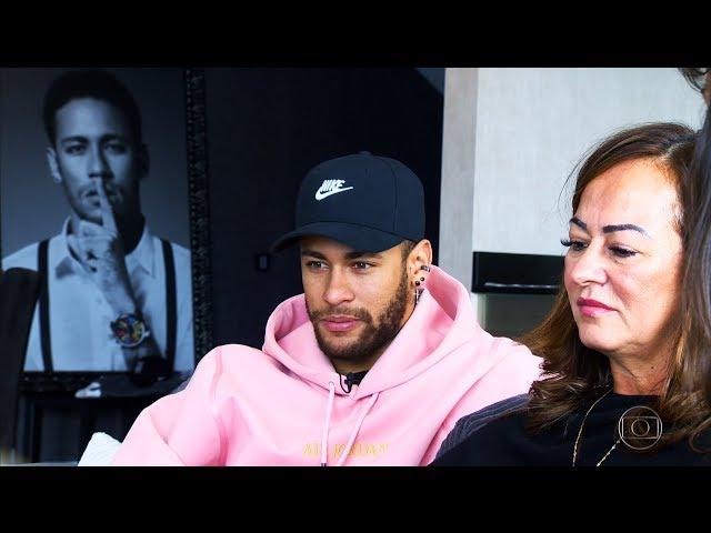 Neymar in EXCITING interview after injury in January | 03/03/2019 | 1080p