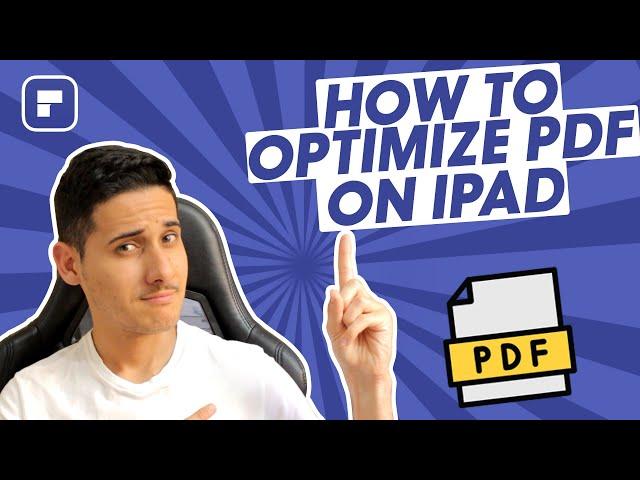 How to Optimize PDF on iPad with Wondershare PDFelement? #optimizepdf #PDFtips #optimizepdfonipad