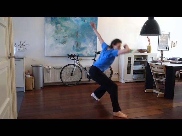 Dance at Home, Nina Funk