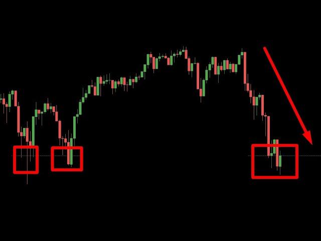 Биткоин в ОПАСНОЙ ЗОНЕ! Альты посыпались. Пора убегать с рынка? Большой Разбор