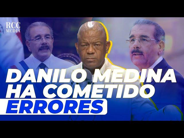 Julio Martínez Pozo: ¿Cómo se lee la visita de Hipólito Mejía a Danilo Medina?