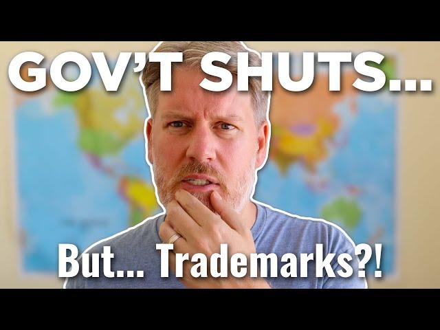 How will the government shutdown impact your trademark?