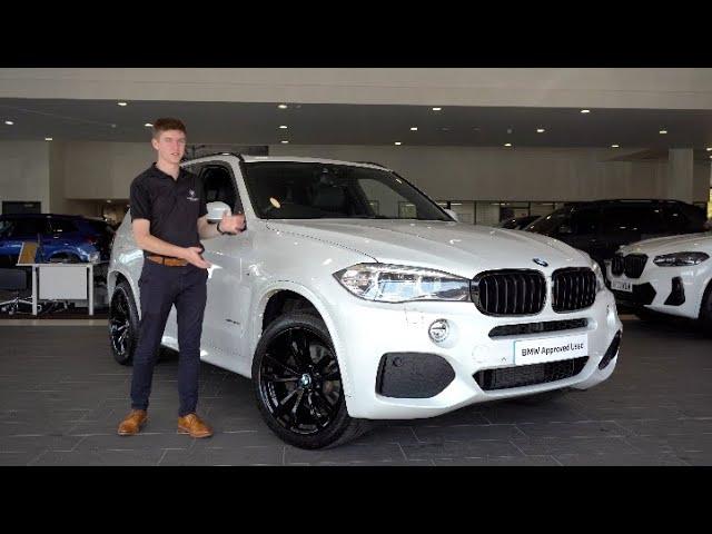 The BMW X5 (F15) | Approved Used BMW of the Weekend | 4K