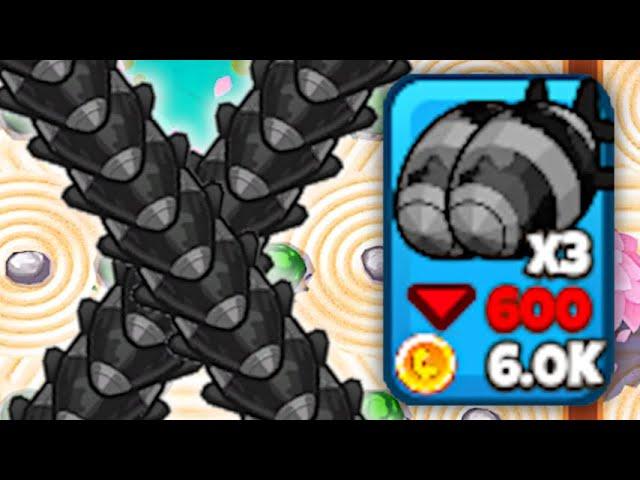 This Is How I Defended The DEADLY DDT Rush! (Bloons TD Battles 2)