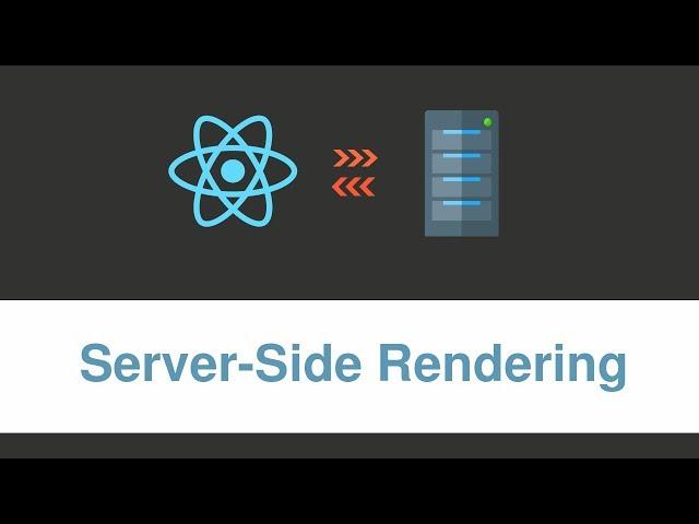 What is Server-Side Rendering (and Why Create React App doesn't support it)