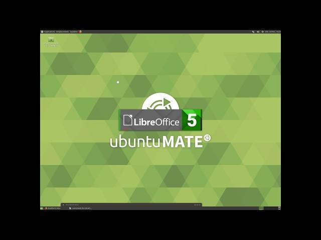 Ubuntu MATE 18.04 Bionic Beaver