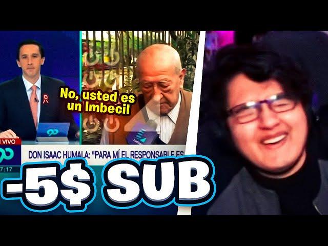 SI ME HACES REIR TE REGALO UNA SUB #3