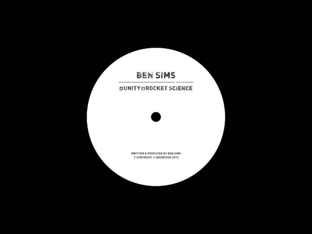 DCLTD08 - Ben Sims - Unity - Drumcode Limited