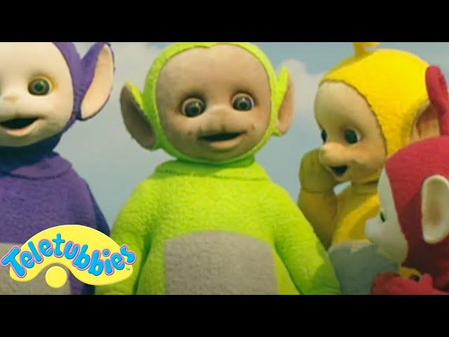 Teletubbies Bahasa Indonesia Klasik - Main di Taman | Kompilasi | Kartun Lucu Anak-Anak