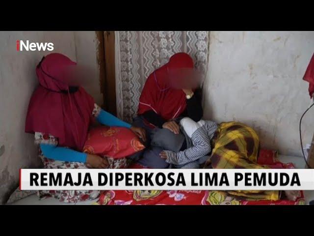 5 Pemuda Perkosa Remaja di Buton Selatan  dan Sebarkan Video ke Medsos - Special Report 27/11