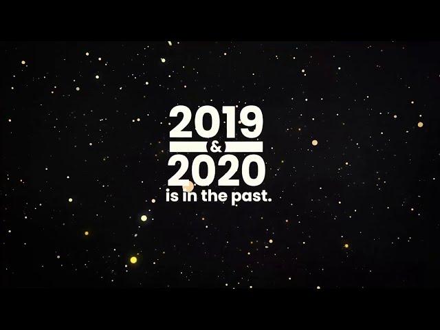 Have a sparkling 2021! |  Ash Mufareh | ONPASSIVE Founder & CEO | ONPASSIVE