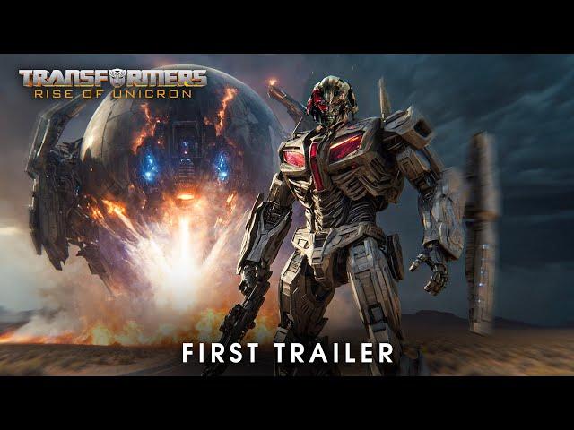 TRANSFORMERS 8: RISE OF THE UNICRON – First Trailer (2025) Paramount Pictures