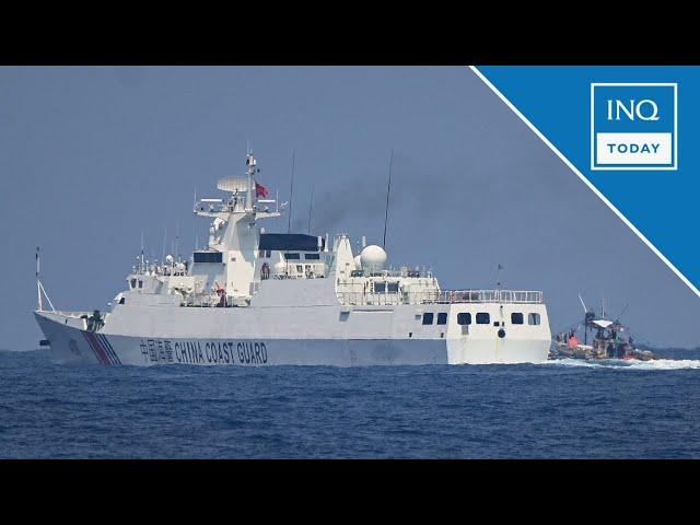 AFP: China’s account on Ayungin incident ‘deceptive, misleading’ | INQToday