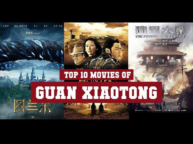 Guan Xiaotong Top 10 Movies | Best 10 Movie of Guan Xiaotong