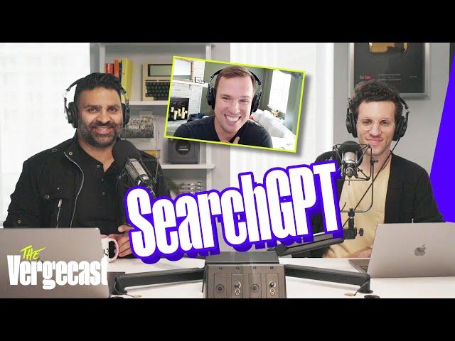 Search as we know it is officially over | The Vergecast