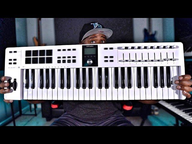 Arturia KeyLab Essential MK3: The Best Midi Controller under $300?