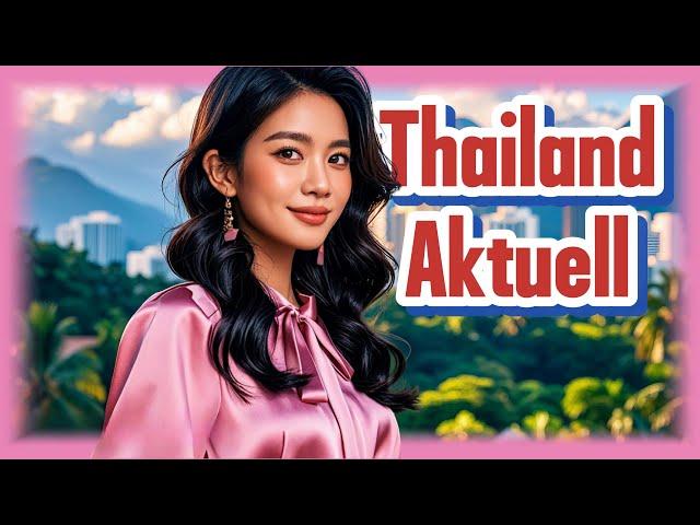 THAILAND AKTUELL 22.10.2024: Rentner + Visa | Thaksin | Tourismus |Betrüger Overstay|Chonburi |