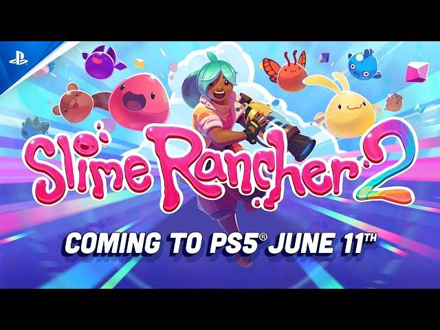 Slime Rancher 2 - Coming Soon | PS5 Games