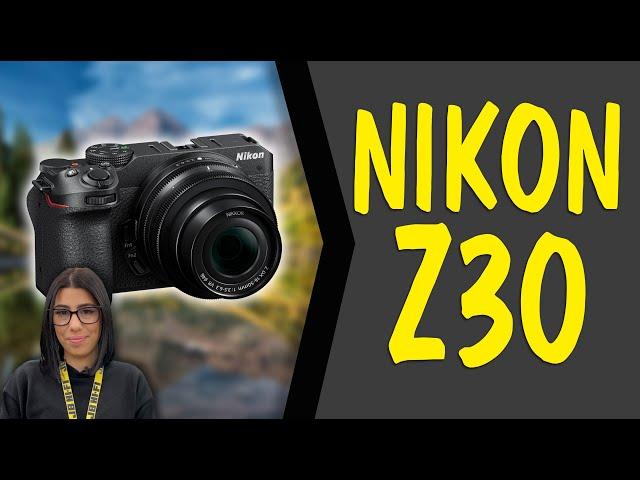 Nikon Z30 — JB Hi-Fi | JBTV