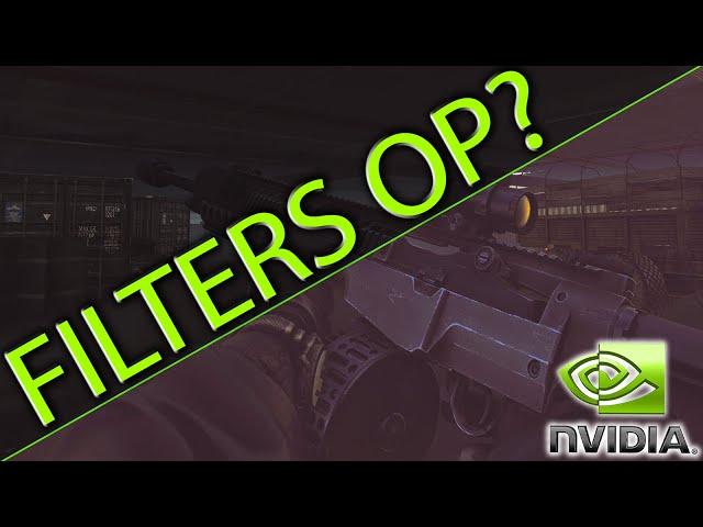 Best Nvidia Freestyle Settings - PATCHED OUT - Best Stash/Inv Setup - Escape From Tarkov