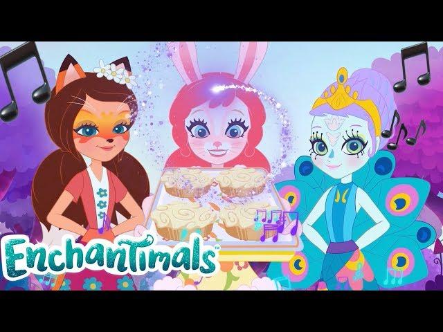 Official Junglewood Theme Song  | Enchantimals