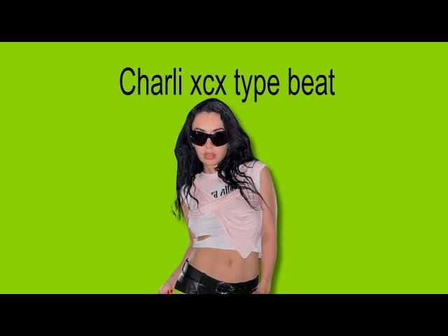 Charli xcx Hard Techno Type Beat "on read"