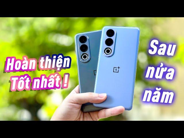 Đánh giá OnePlus ACE 3V sau nửa năm ra mắt. Hoàn thiện tốt nhất, dùng thích hơn so với thông số !